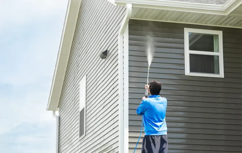 Mastering The Art of Softwashing and Exterior Cleaning in The Northwest 7 Exterior Softwash Cleaning
