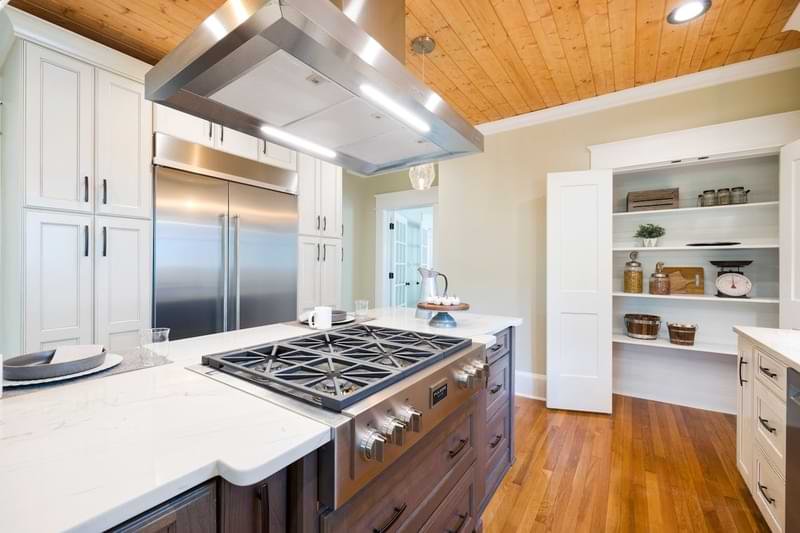Professional Range Hood Cleaning
