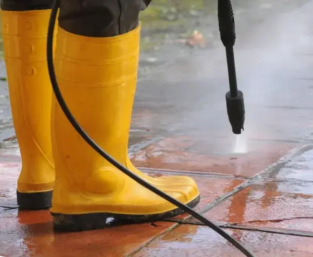Pressure Wash Cleaner