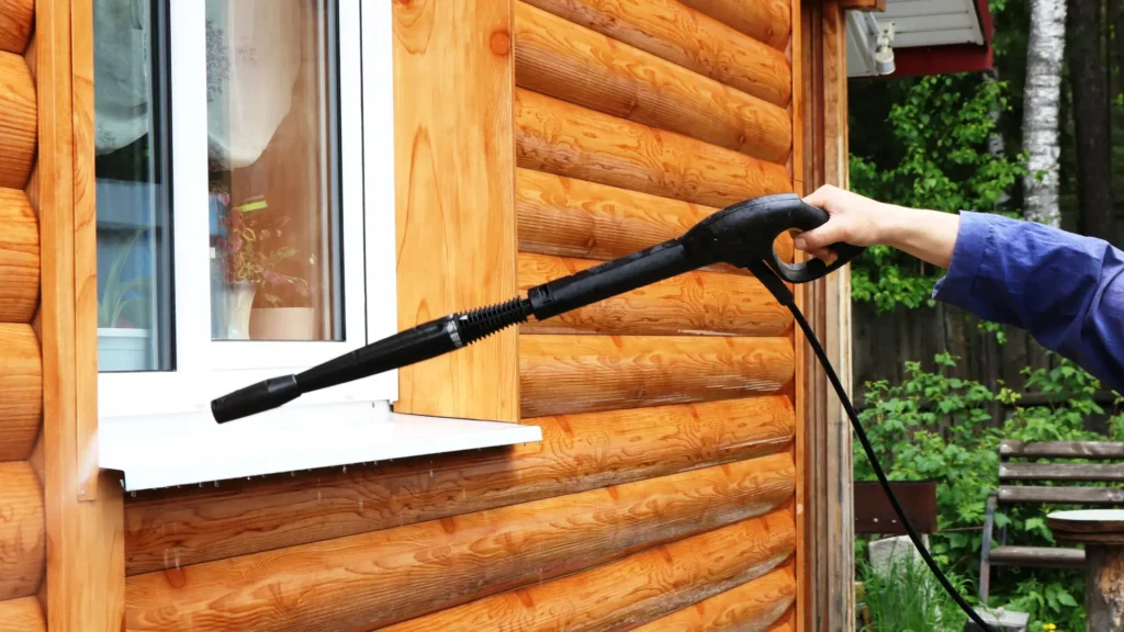 softwash cleaning for safer home