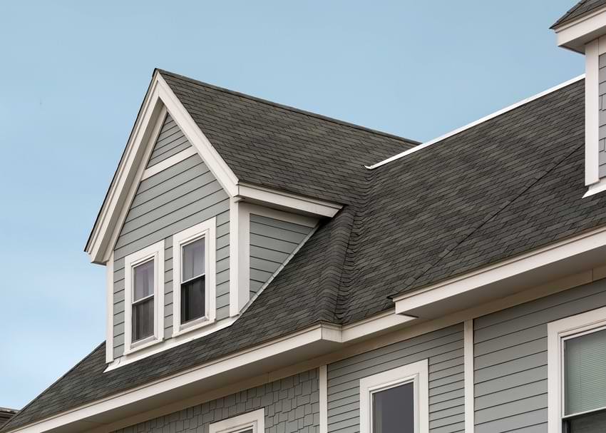 Sloped Roof